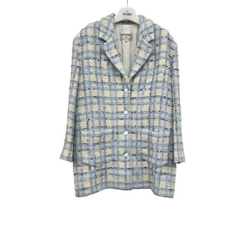 CHANEL Tweed Jacket CHA123078 P73383 151516080 [P]