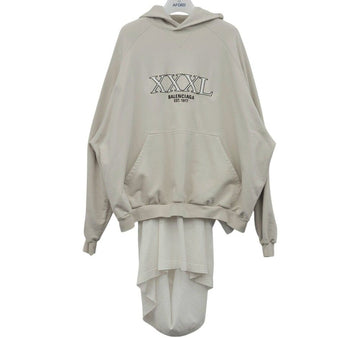 BALENCIAGA レイヤードフーディTシャツ 720406 151516439 [P]