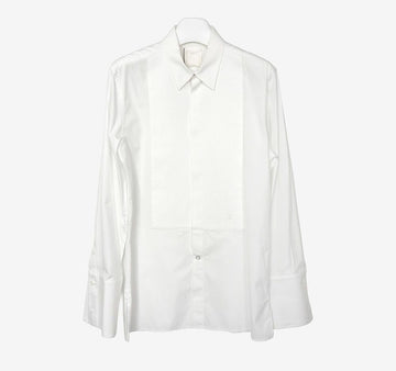 GIVENCHY Klassisches weißes Hemd BM60PR109F 157953226 [P]