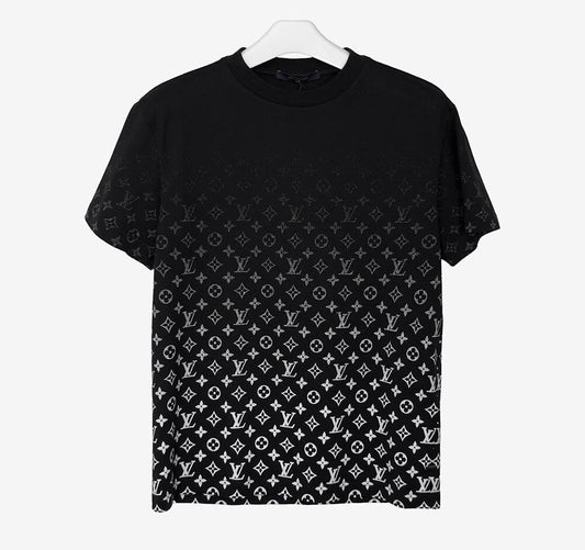 LOUIS VUITTON Monogram Gradient T-Shirt Z6ZE6EVV 157953629 [P]