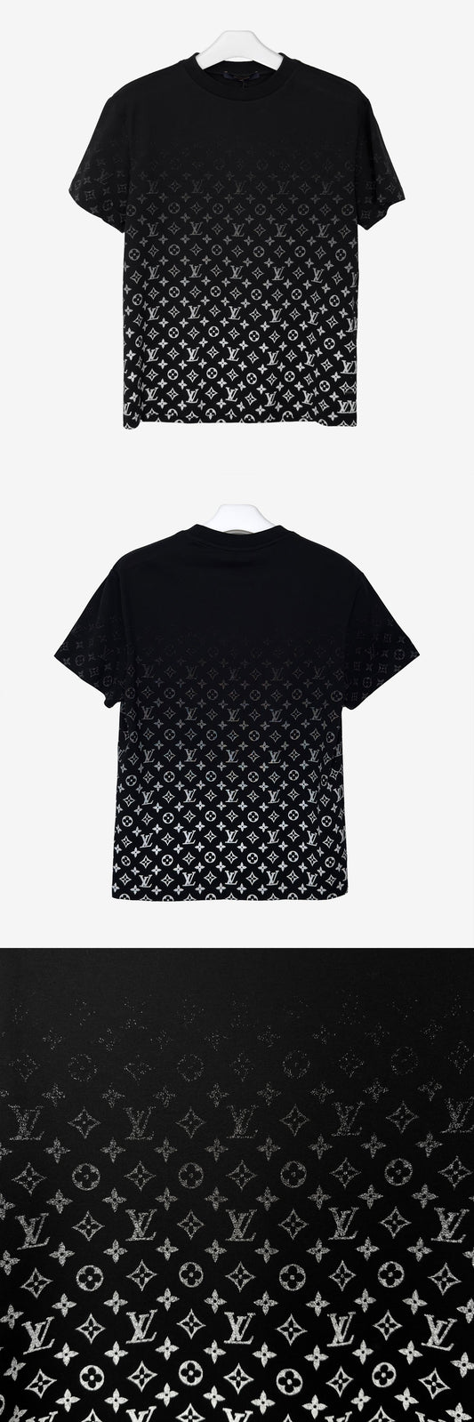 LOUIS VUITTON Monogram Gradient T-Shirt Z6ZE6EVV 157953629 [P]