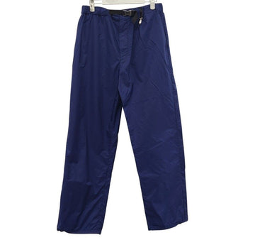 Prada Men's Nylon Pants with Triangle Logo PRA122337 151516481 [P]