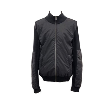 Prada Wool Zip-Up Knit Cardigan 899 151516569 [P]