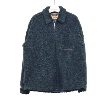 Marni Contrast Stitch Teddy Jacket ETB031007 151516598 [P]