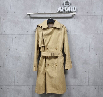 Juun.j Hooded Trench Coat AFD033647N 48798806 [P]