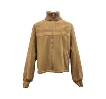 Louis Vuitton Suede Tether Blouson Jacket LOB060302 151516396 [P]