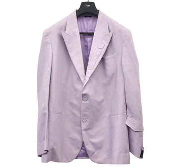 Fendi Linen Single Jacket FEB011026 FJ0657 151516662 [P]