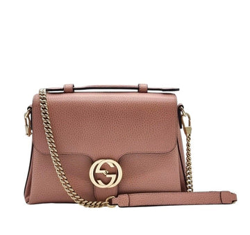 Gucci Interlocking Chain Shoulder Bag GUB032438 151516941 [P]
