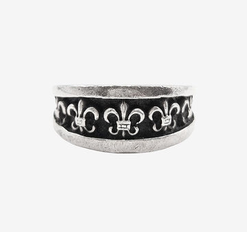 CHROME HEARTS Finger-Ring 19 Silber 157958520 [P]