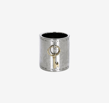 Hermes Key H KEY Scarf Ring AFD108121C 151516986 [P]