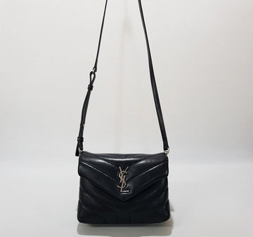 SAINT LAURENT Monogram Loulou Toy Schultertasche 678401 141890001 [P]