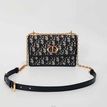 Dior Miss Caro Mini Bag Oblique S5169UTZQ 157794022 [P]