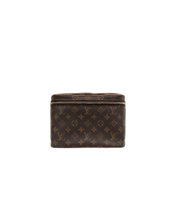 LOUIS VUITTON モノグラム キャンバス ニース BB トートバッグ 63168 157978045 [P]