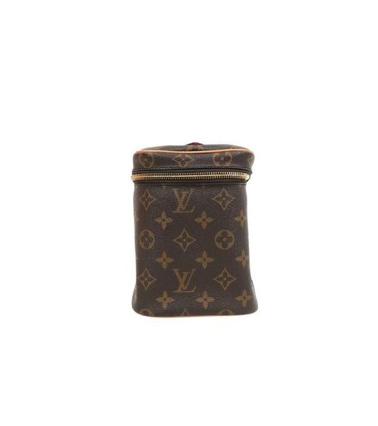 LOUIS VUITTON モノグラム キャンバス ニース BB トートバッグ 63168 157978045 [P]