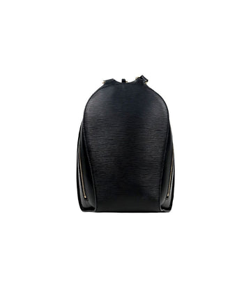 LOUIS VUITTON ブラック エピ マビロン バックパック 60625 157978061 [P]
