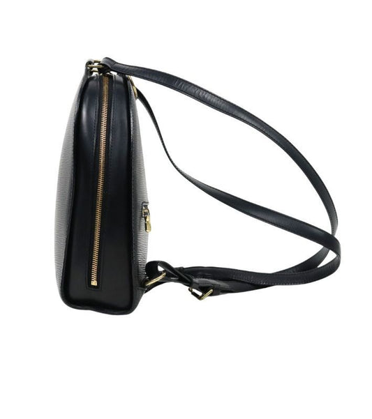 LOUIS VUITTON ブラック エピ マビロン バックパック 60625 157978061 [P]