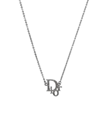 DIOR Cubic Oblique Silberkette 62902 157978805 [P]