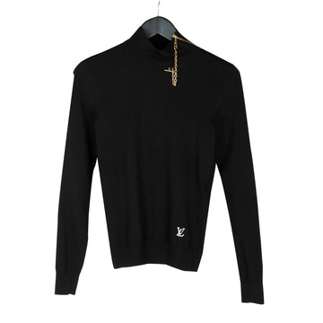 LOUIS VUITTON ショルダーディテールタートルネックニット 14663 157978833 [P]