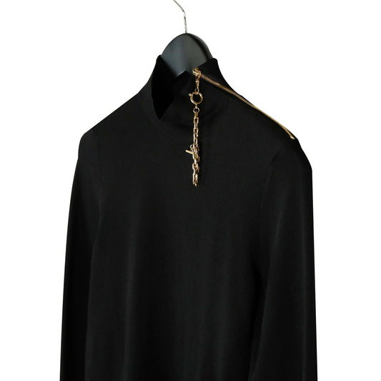 LOUIS VUITTON ショルダーディテールタートルネックニット 14663 157978833 [P]