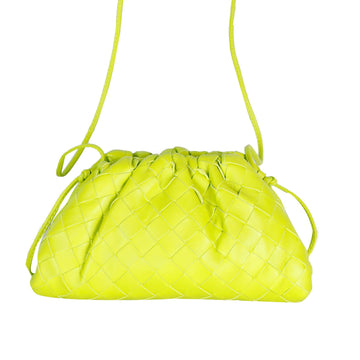 Bottega Veneta Intrecciato Dumpling Crossbody Bag 585852 14665 157978969 [P]