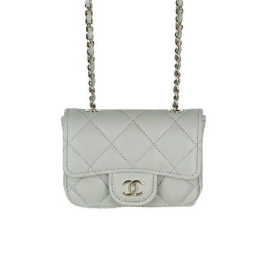 CHANEL チェーンウォレットベルトバッグ 14661 157978984 [P]