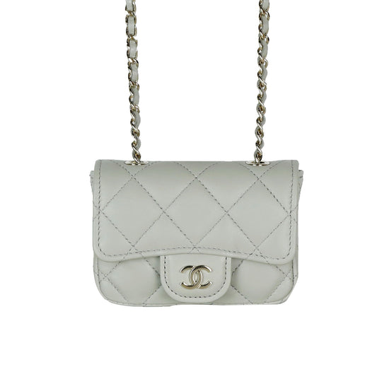 CHANEL Geldbörse mit Kette 14661 157978984 [P]