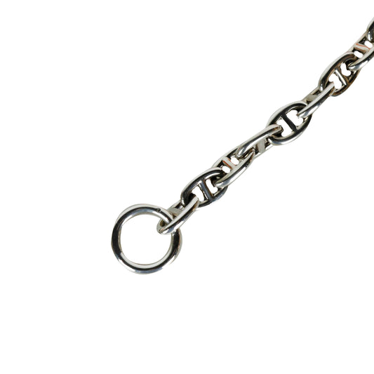 CHANEL Kettenarmband aus Silber 14660 157979278 [P]