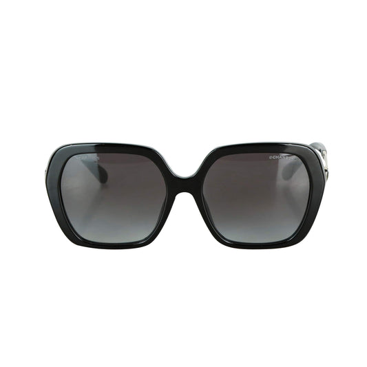 CHANEL Herz Sonnenbrille 14667 157979307 [P]