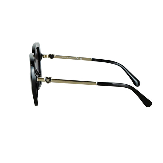 CHANEL Herz Sonnenbrille 14667 157979307 [P]