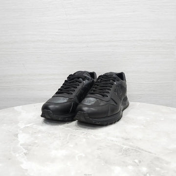 LOUIS VUITTON Prisma Runaway Sneakers Schwarz 157982618 [P]