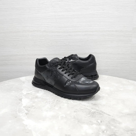LOUIS VUITTON Prisma Runaway Sneakers Schwarz 157982618 [P]