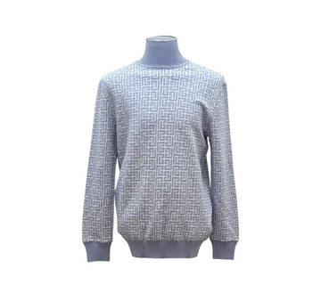 Balmain Intarsia Wool Turtleneck 151515883 [P]