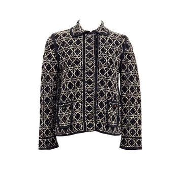 Dior Cotton Silk Blend Tweed Jacket DIB110531 151516131 [P]