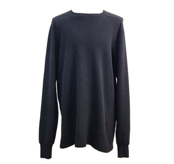 RICK OWENS ラウンドネックニット 7VLOLXXM 152324530 [P]