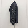 Givenchy Docking Blazer Wool Jacket Black GIB102013 151516566 [P]