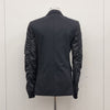 Givenchy Docking Blazer Wool Jacket Black GIB102013 151516566 [P]