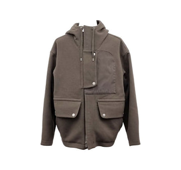 Hermes Hooded Zip Jacket HEB100117 H462120HB0I 151516567 [P]