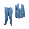 Burberry Men's Tailored Setup Sky Blue B0920K070 151516673 [P]