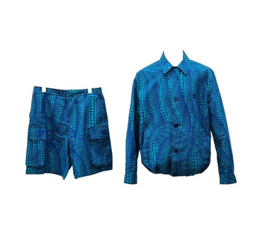 Louis Vuitton Pumpkin Jacket Shorts Setup B1020I072 151516656 [P]