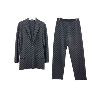 LOUIS VUITTON Blazer-Hosen-Set mit Gummizug LOB101326 152803566 [P]