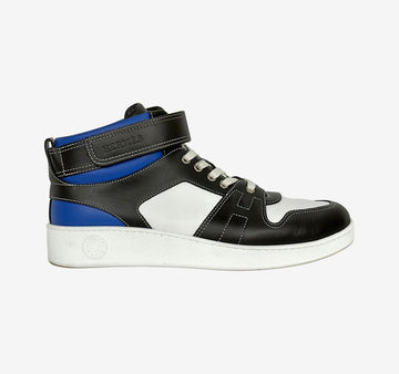 HERMES フリースタイル ハイカット スニーカー AFD033224N 153392579 [P]