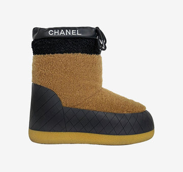 CHANEL Short Boots B1125J252 153477605 [P]