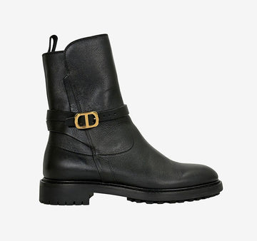 DIOR EMPLOIE ブーツ AFD022592N 153392590 [P]