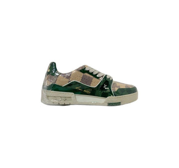 Louis Vuitton Unused Trainer Damier Grained LOA072513 153477616 [P]