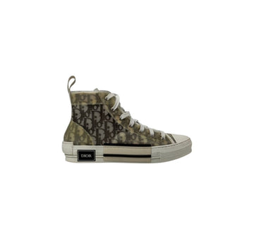 DIOR オブリークハイトップスニーカー AFD011054N 153392609 [P]