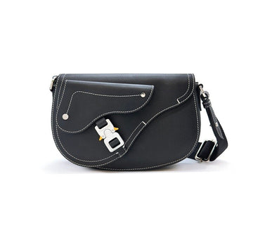 Dior Saddle Strap Bag Black B1029C318 151516964 [P]