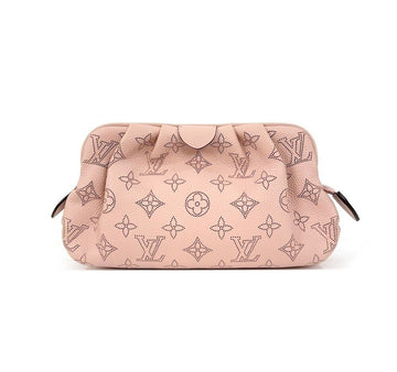 LOUIS VUITTON スカラー パウチ ショルダーストラップ クラッチバッグ ピンク M80094 153477667 [P]