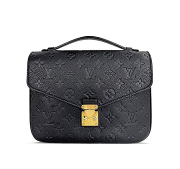 LOUIS VUITTON Tote Bag Metis Accessoire M41487 155955391 [P]