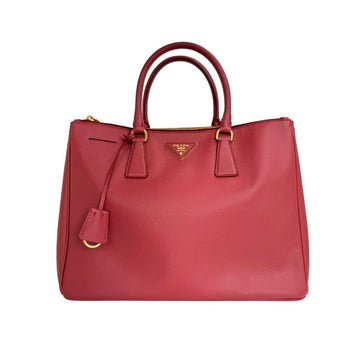 Prada Saffiano Galleria Large Red BMVDMN8C 156312995 [P]