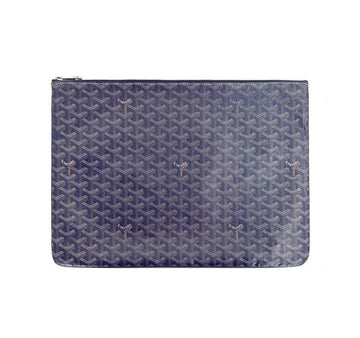 GOYARD クラッチスペシャルカラー ネイビー 08E1R4RD 155636844 [P]